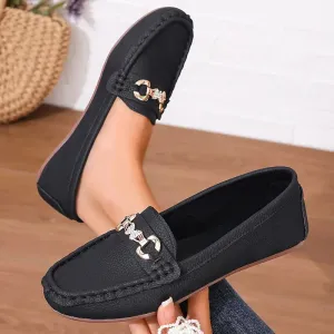 Butterfly Strap Diamond Women's Shoes