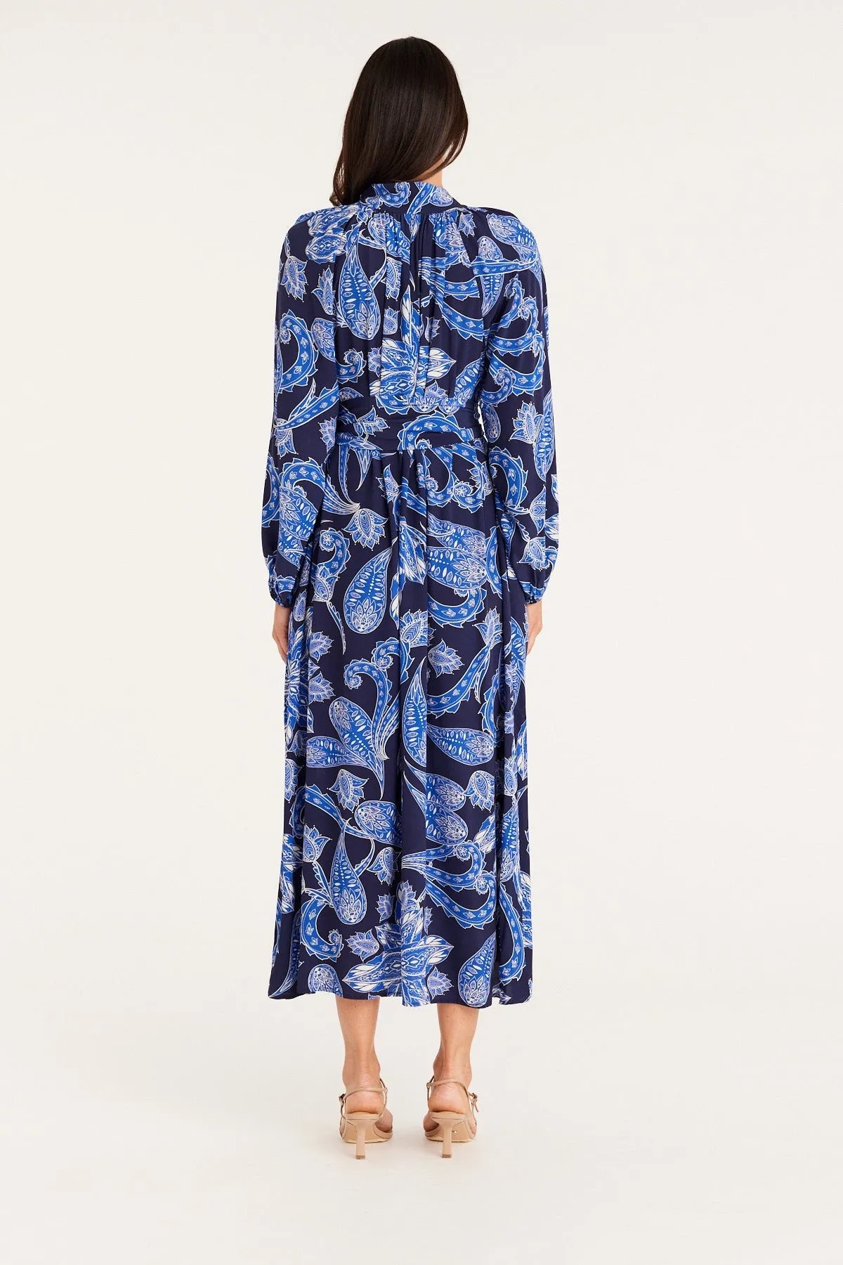 CABLE Helena Maxi Dress