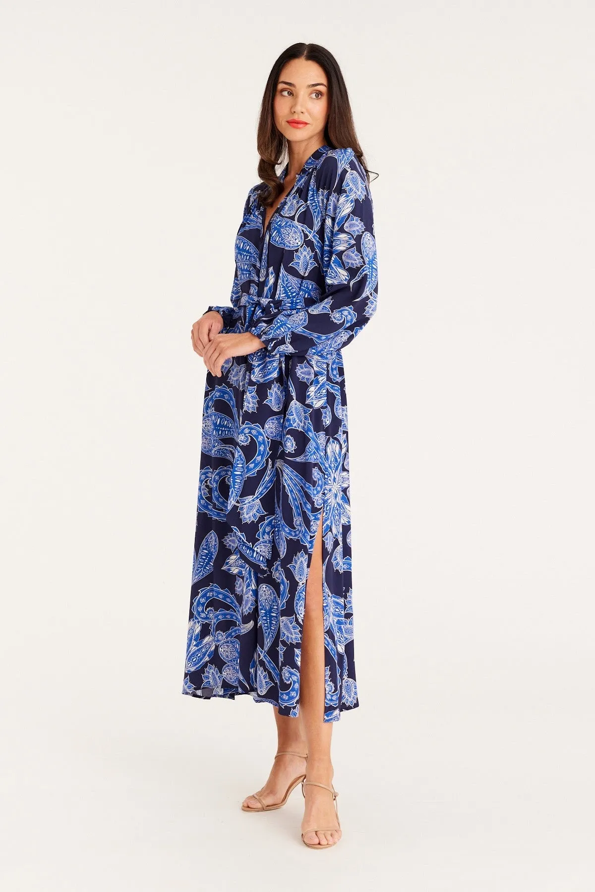CABLE Helena Maxi Dress