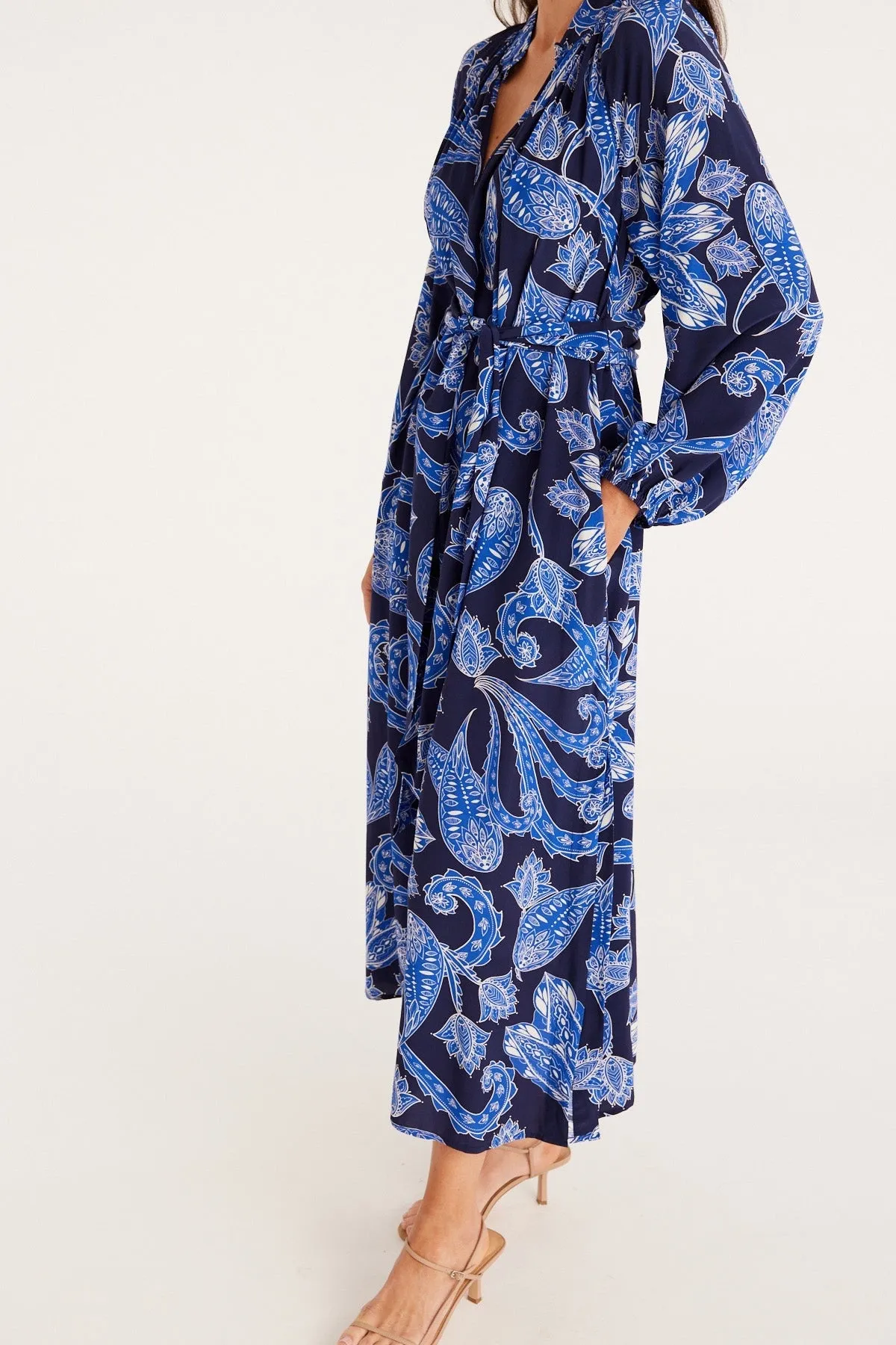 CABLE Helena Maxi Dress