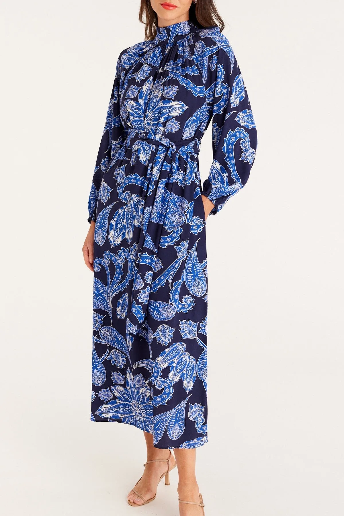 CABLE Helena Maxi Dress
