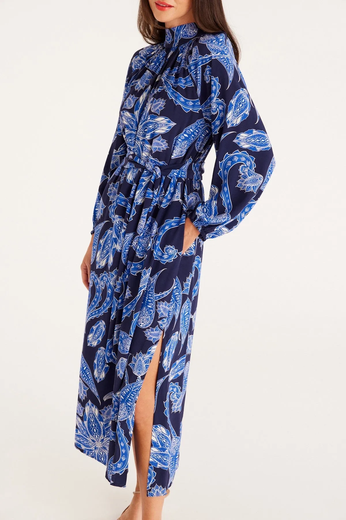 CABLE Helena Maxi Dress