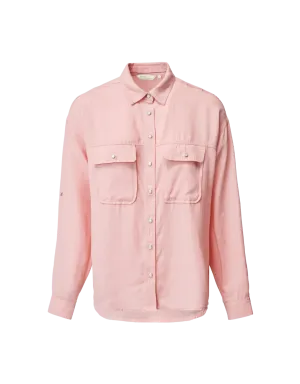 Camisa Salsa Jeans de Mujer Loose