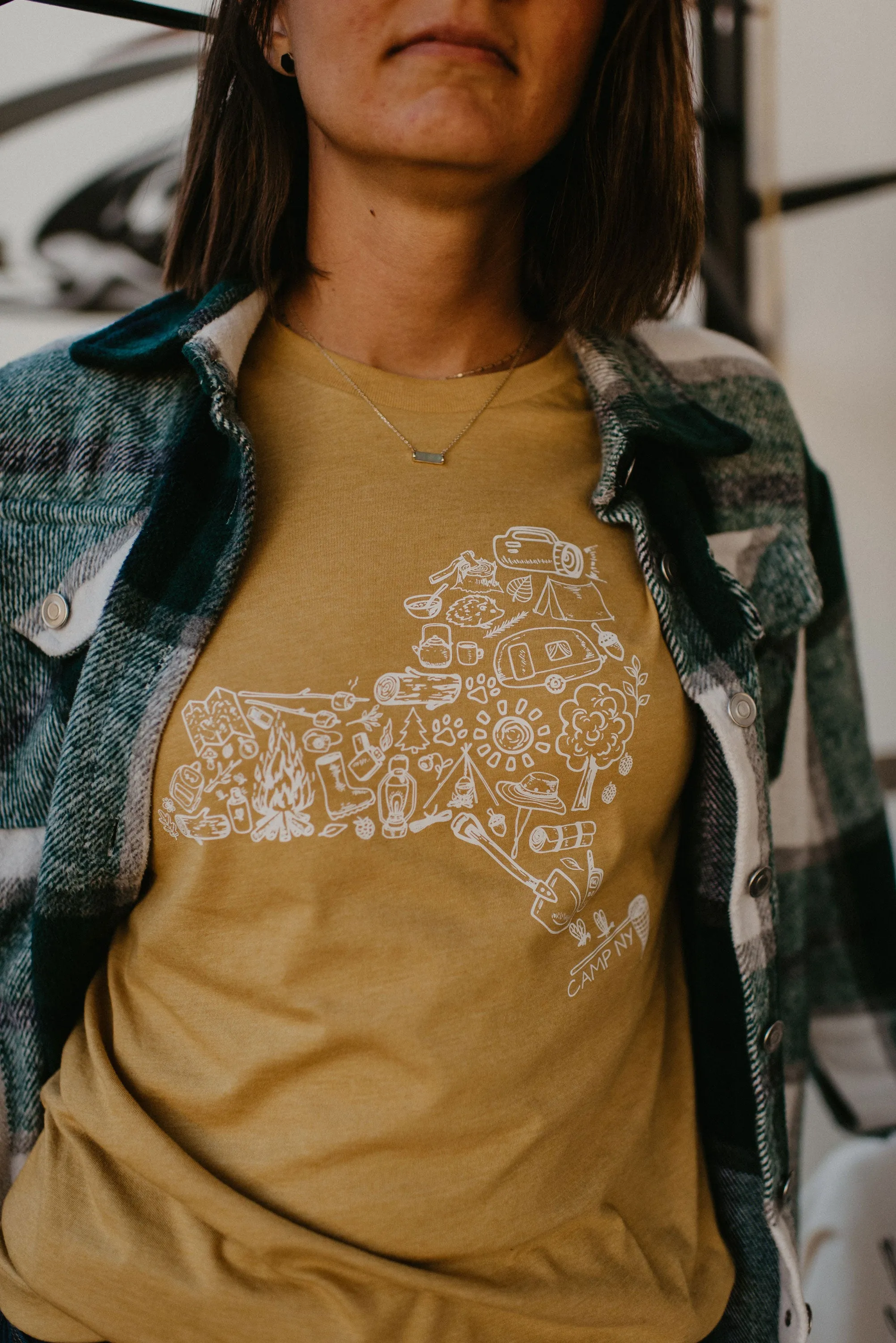 Camp Collection - Camp NY - Rags and Rivers Brand