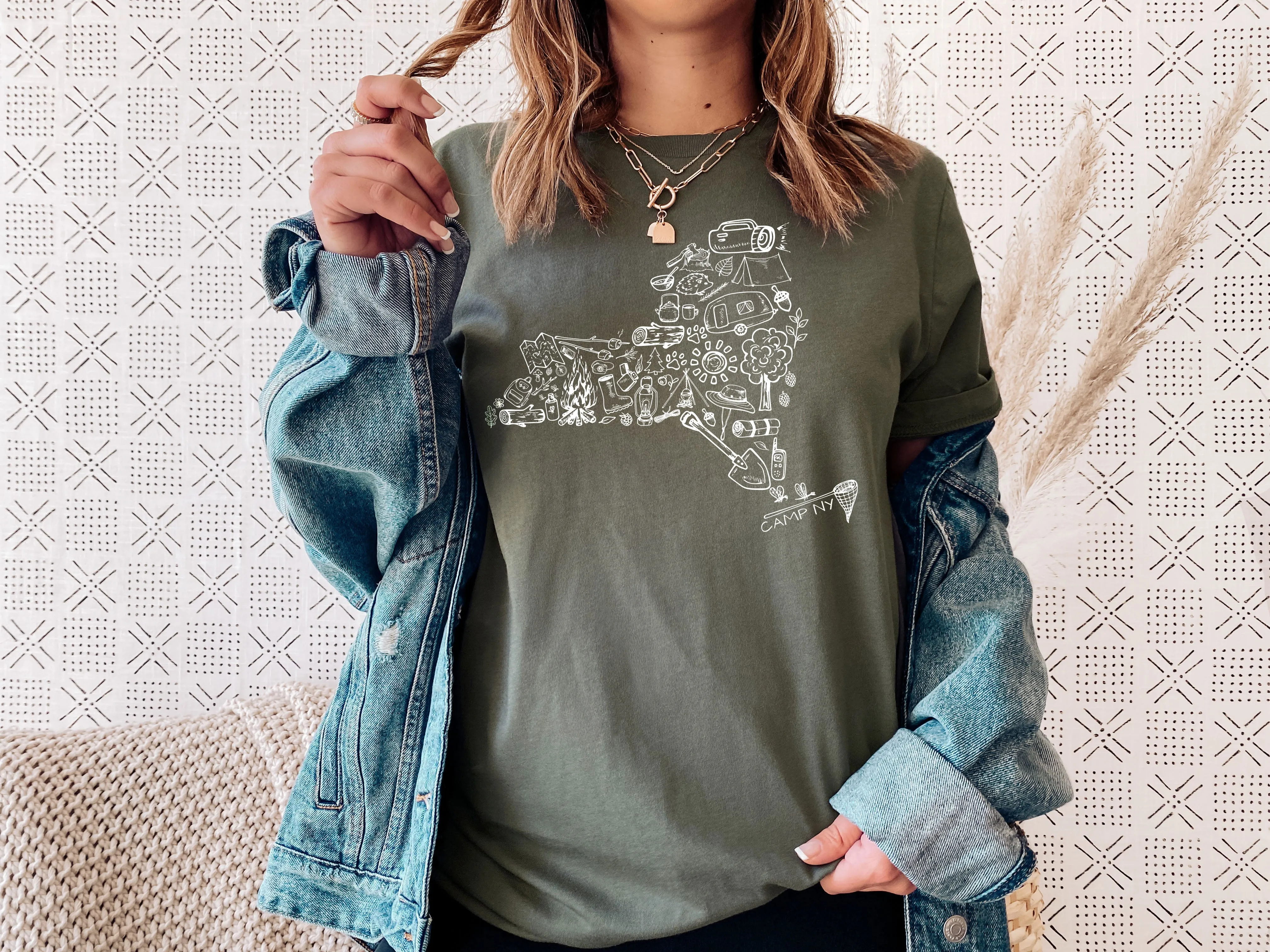Camp Collection - Camp NY - Rags and Rivers Brand
