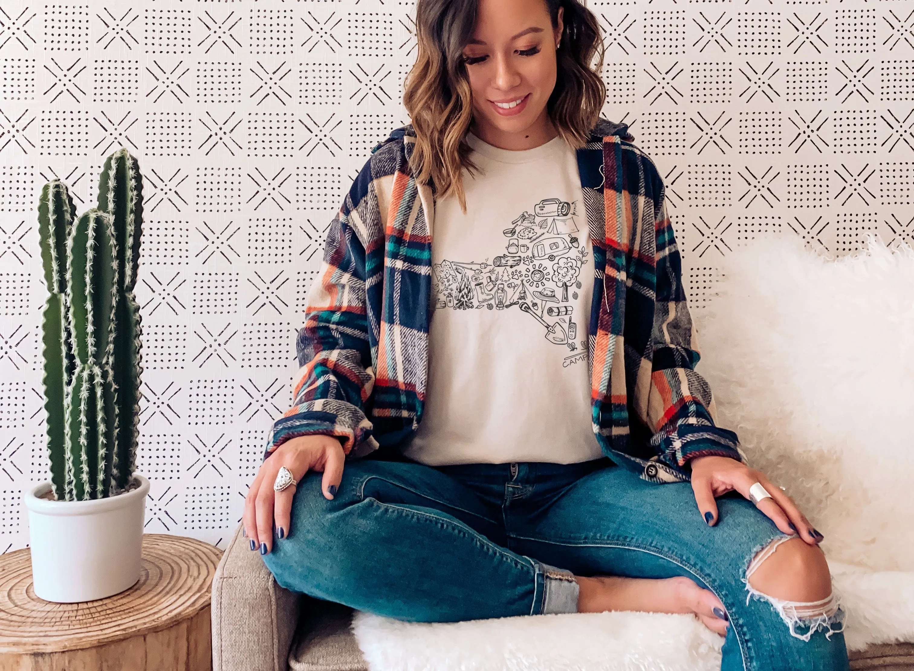 Camp Collection - Camp NY - Rags and Rivers Brand