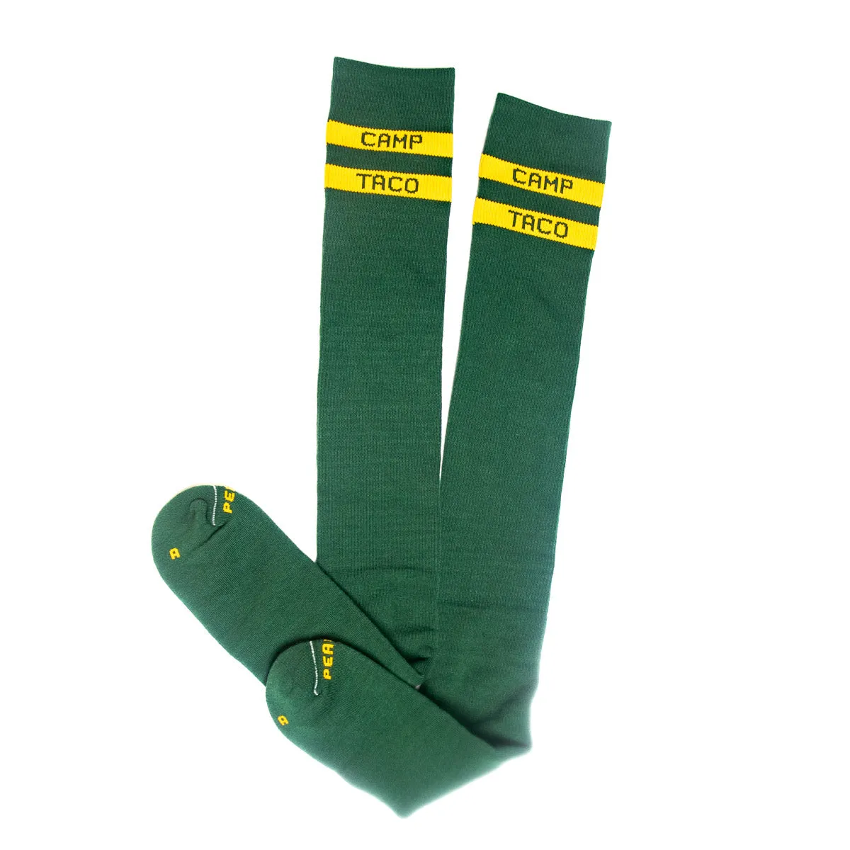Camp Taco 3rd Base Socks | 2 Colors