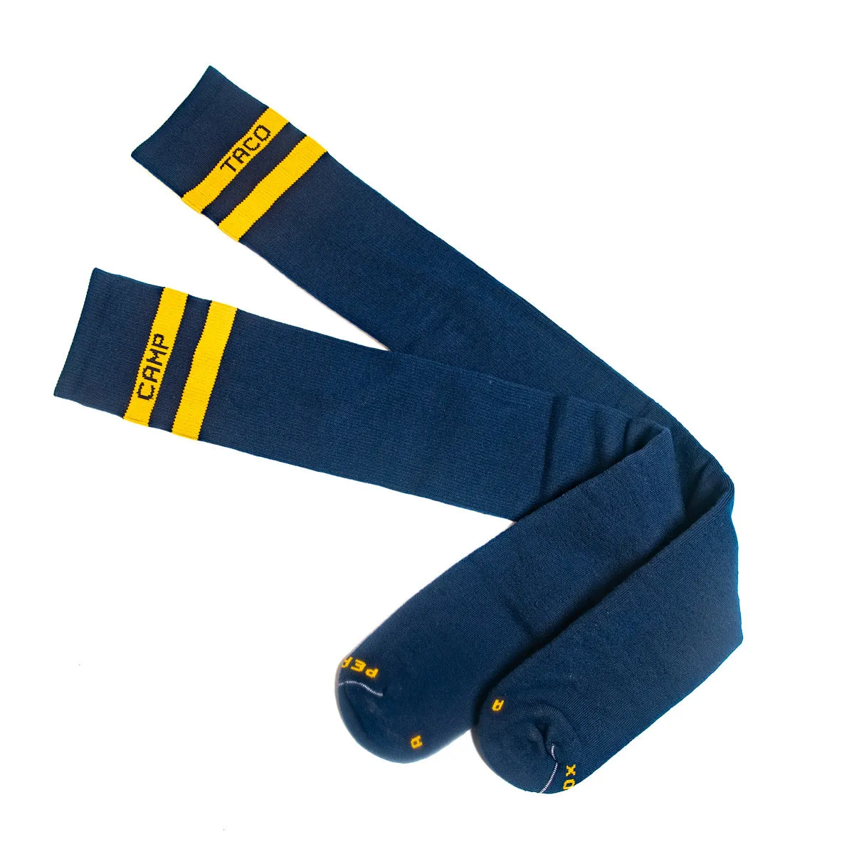 Camp Taco 3rd Base Socks | 2 Colors