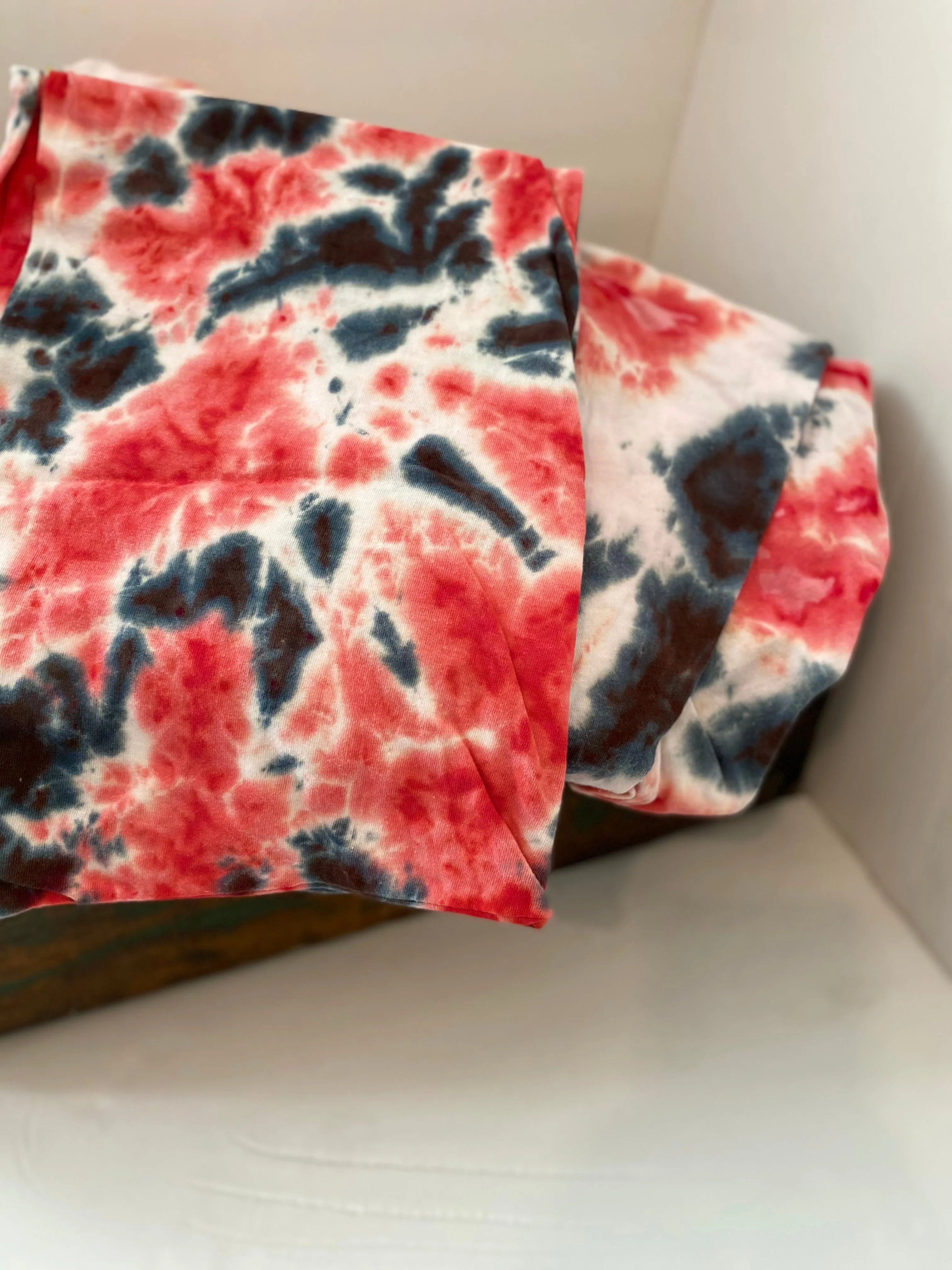 Camp Twin Fitted Sheet & Pillow