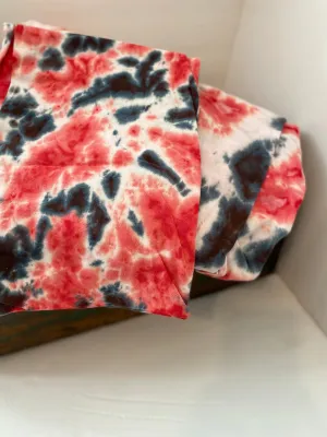 Camp Twin Fitted Sheet & Pillow