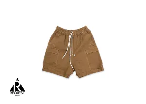 Cargobela Shorts "Khaki Brown"