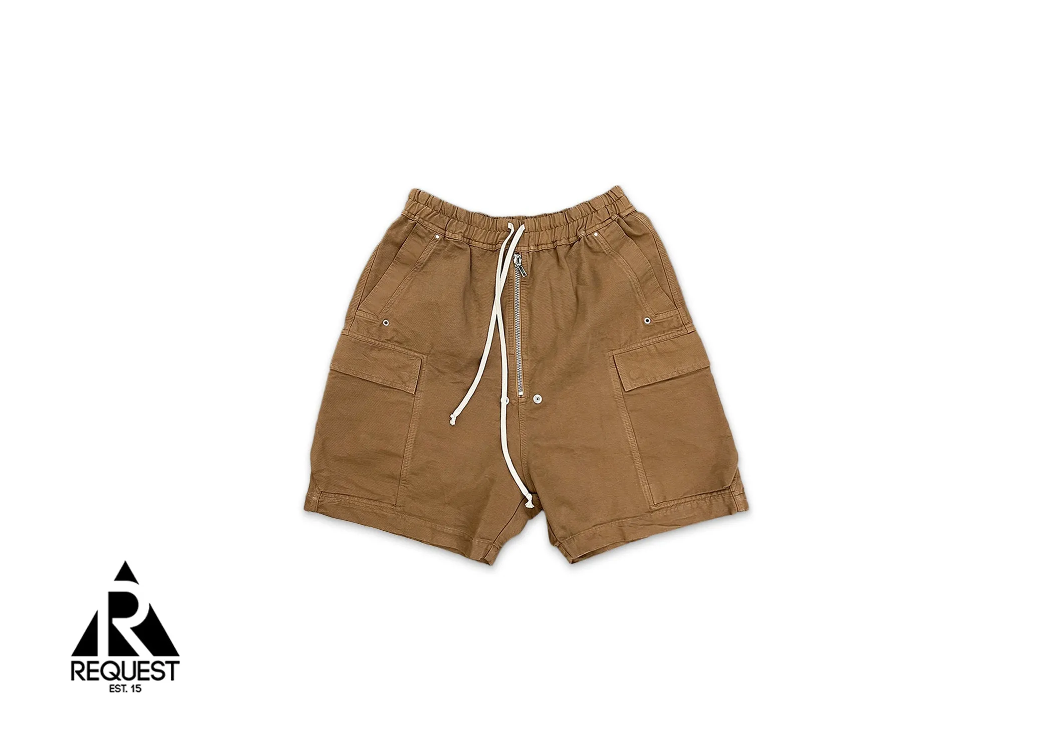 Cargobela Shorts "Khaki Brown"