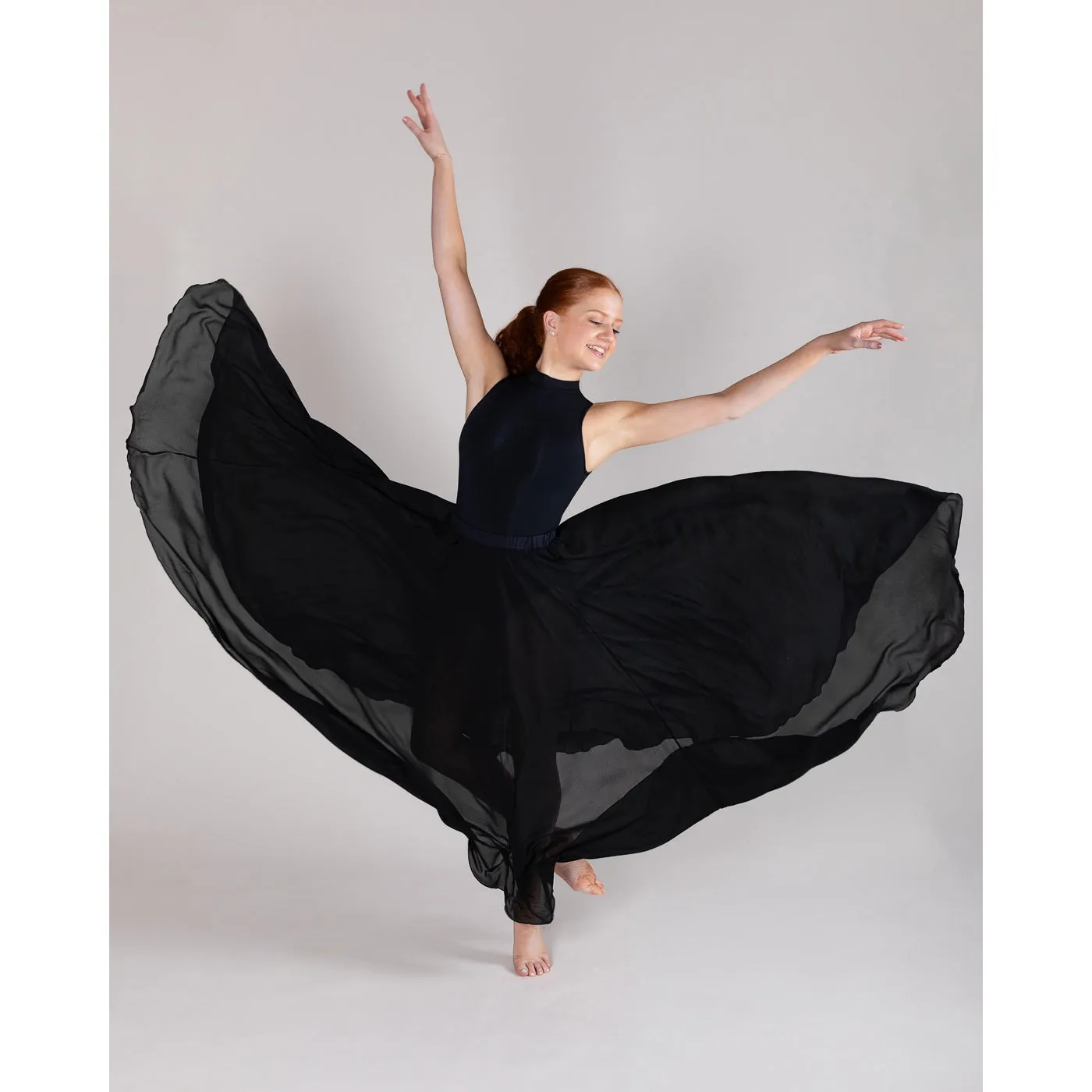 Cathy Calisthenics Skirt