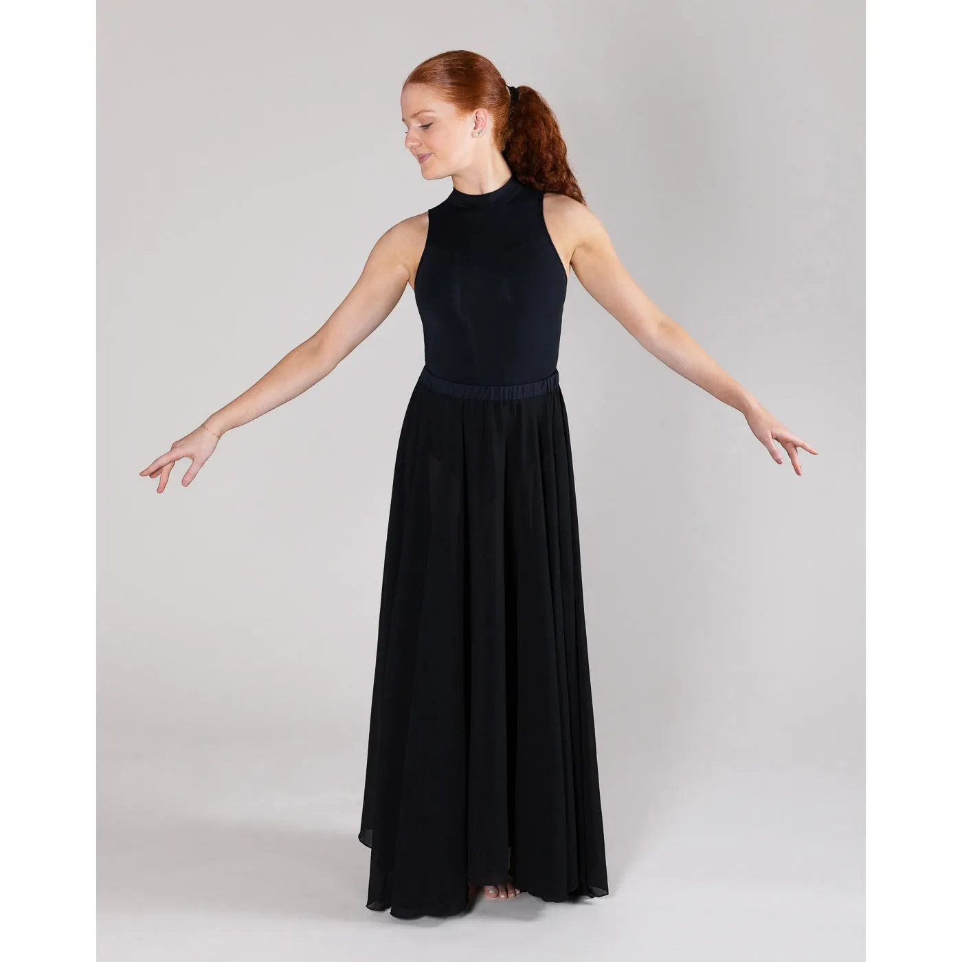 Cathy Calisthenics Skirt