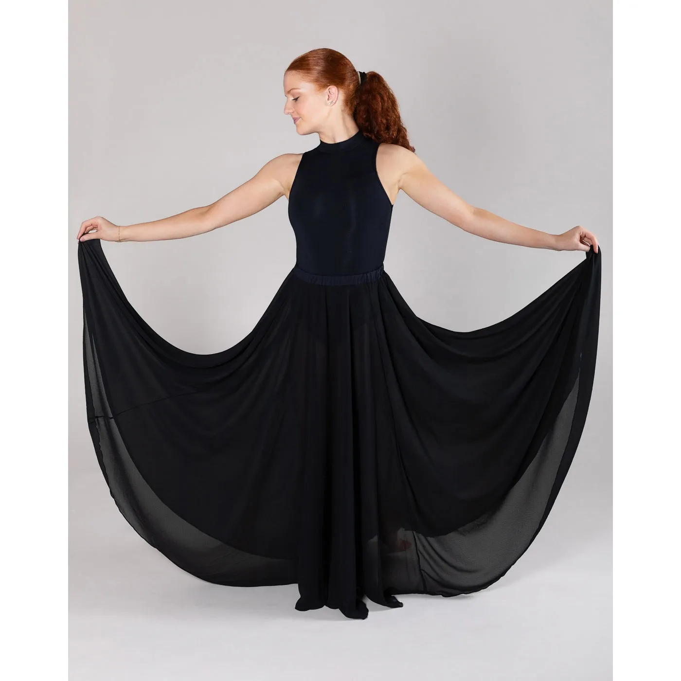 Cathy Calisthenics Skirt