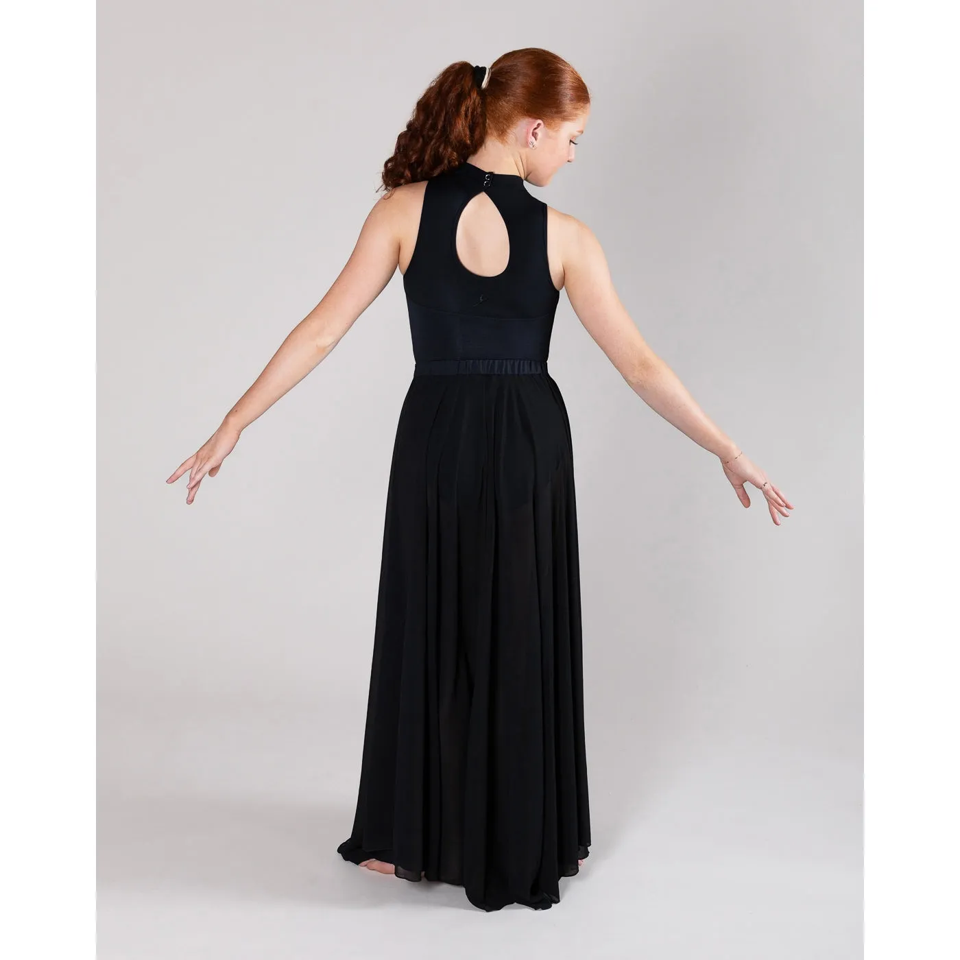 Cathy Calisthenics Skirt