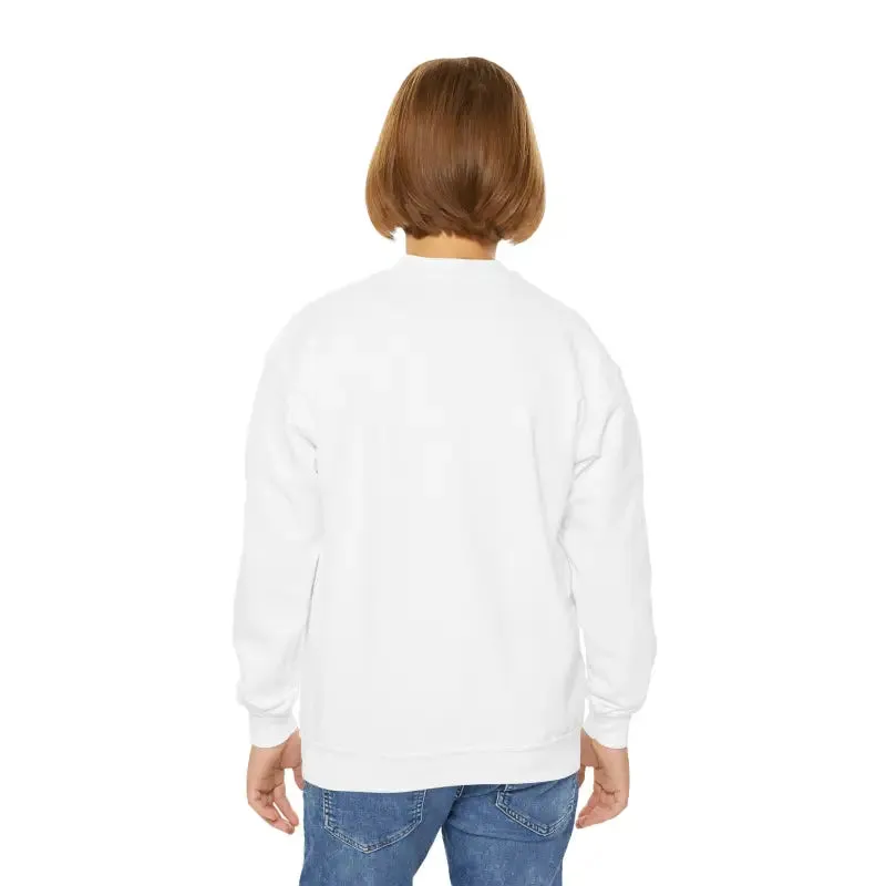 Catitude Youth Crewneck Purrfect Comfort Sweatshirt