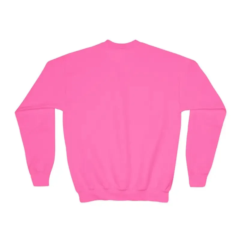 Catitude Youth Crewneck Purrfect Comfort Sweatshirt