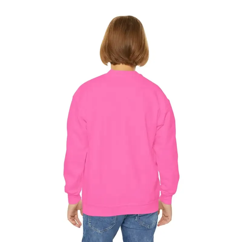 Catitude Youth Crewneck Purrfect Comfort Sweatshirt