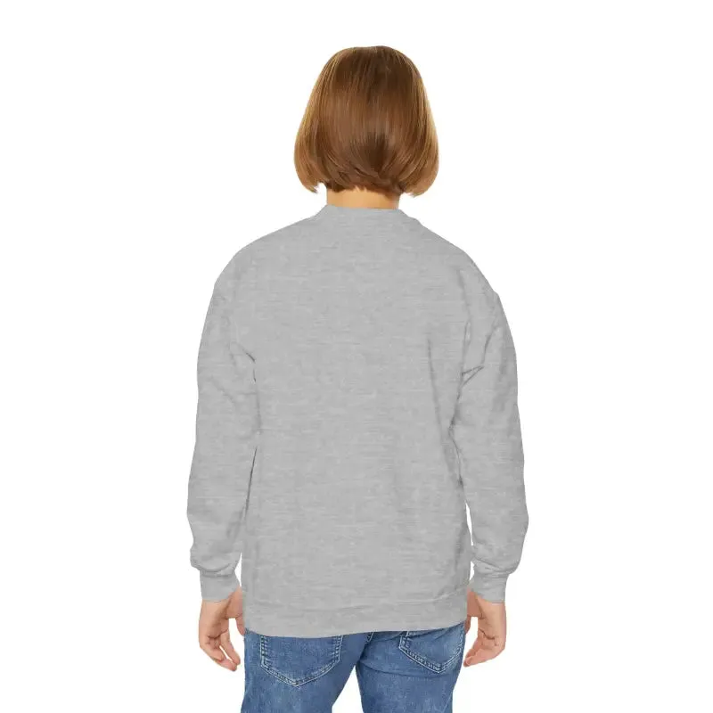 Catitude Youth Crewneck Purrfect Comfort Sweatshirt