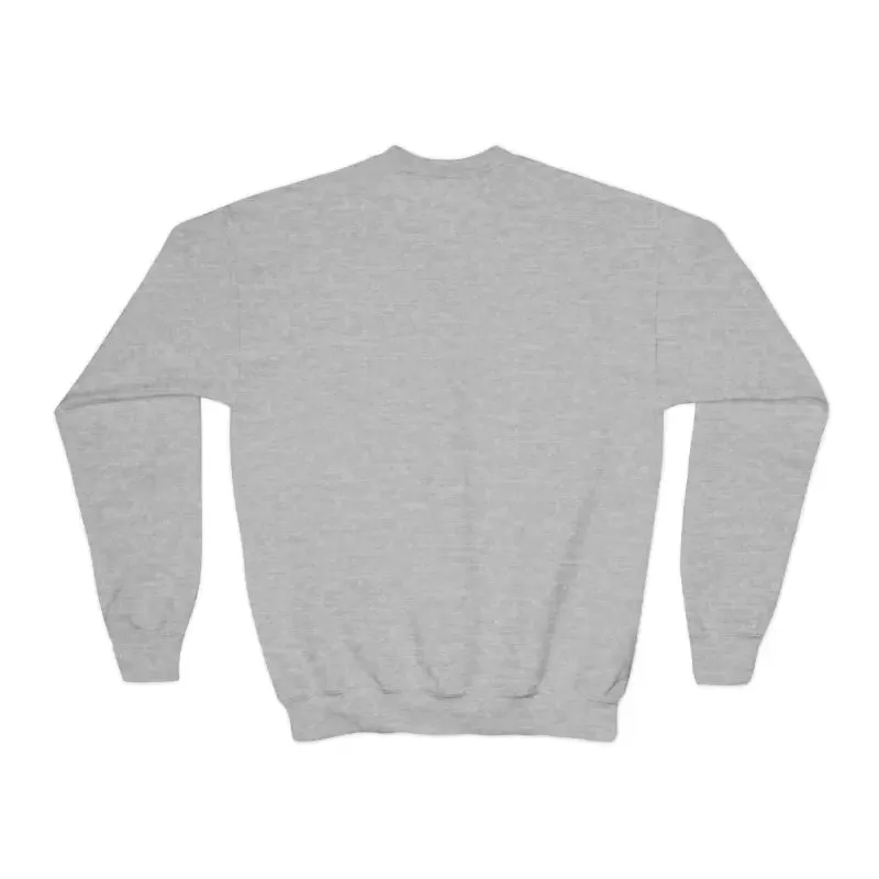 Catitude Youth Crewneck Purrfect Comfort Sweatshirt