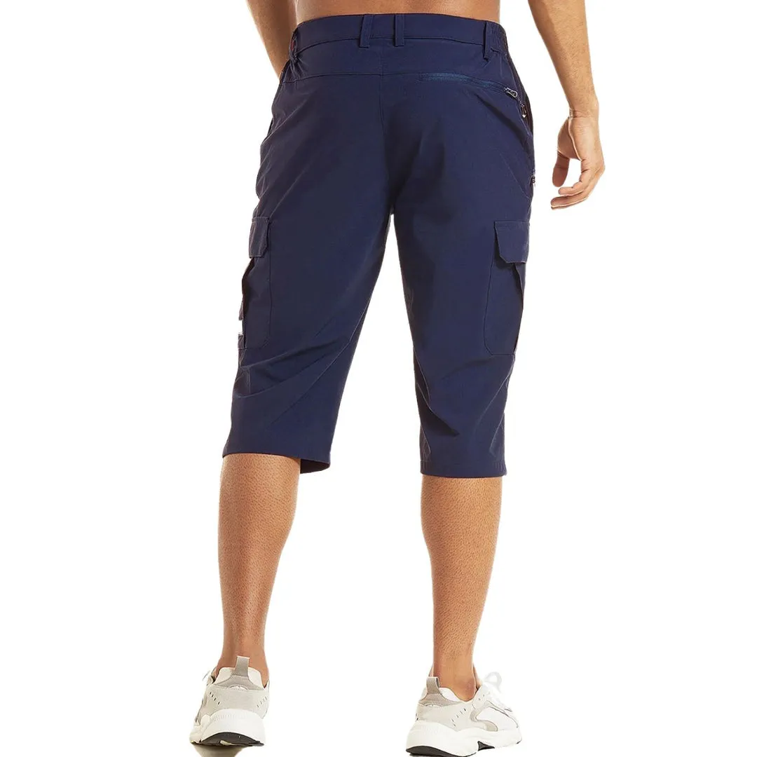 CEAZAR - CARGO STYLE SHORTS
