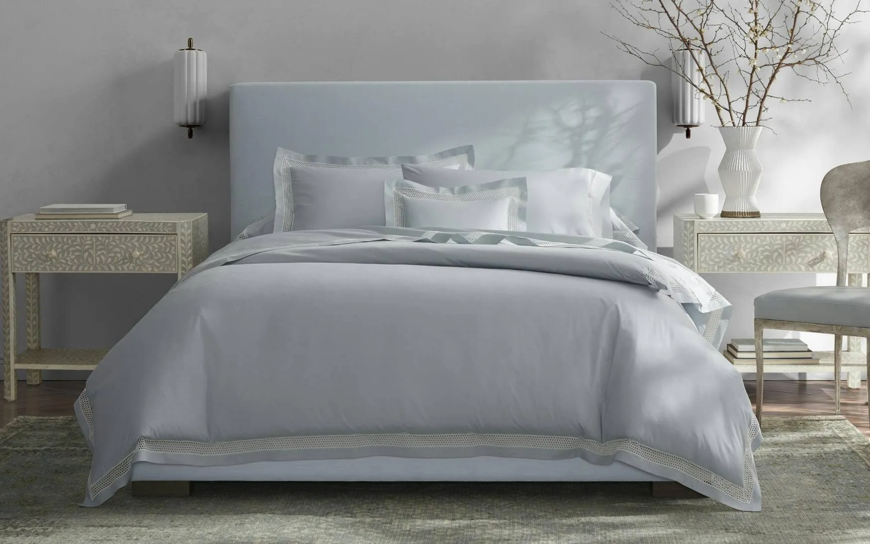 Cecily Pillowcase Pair
