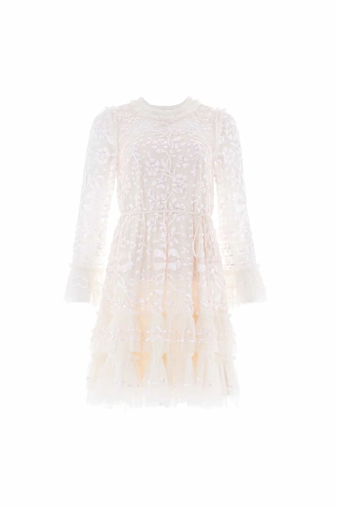 Celia Long Sleeve Mini Dress