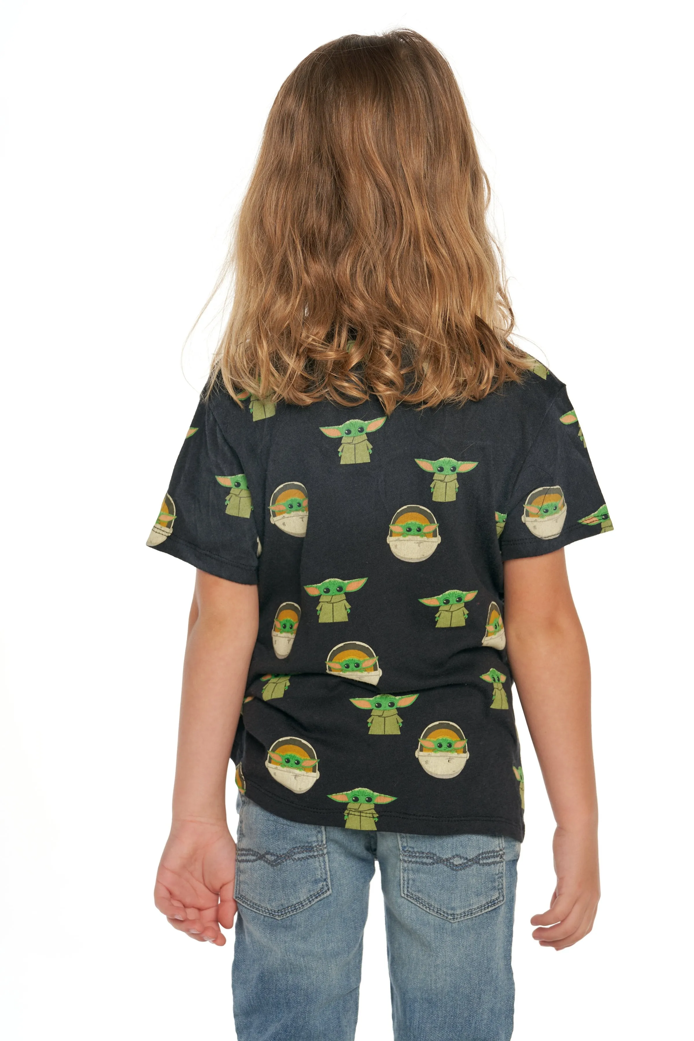 Chaser Star Wars - Mandalorian Toss Tee