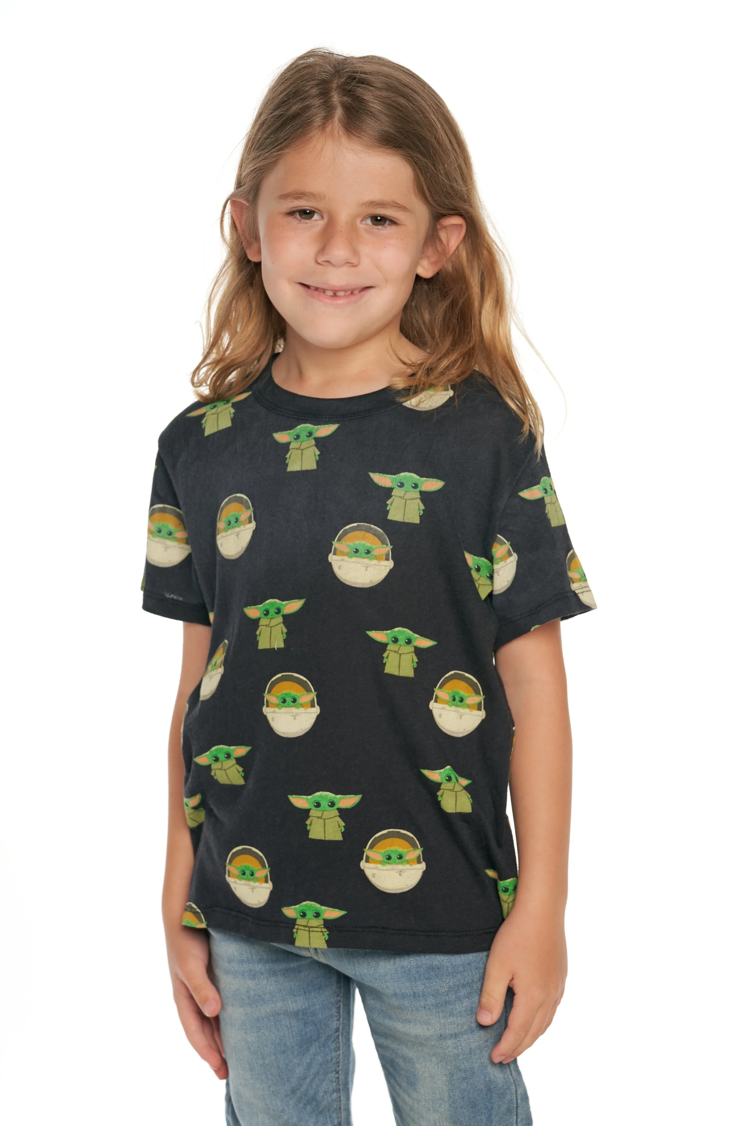 Chaser Star Wars - Mandalorian Toss Tee