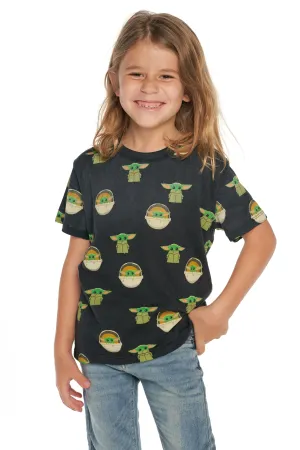 Chaser Star Wars - Mandalorian Toss Tee