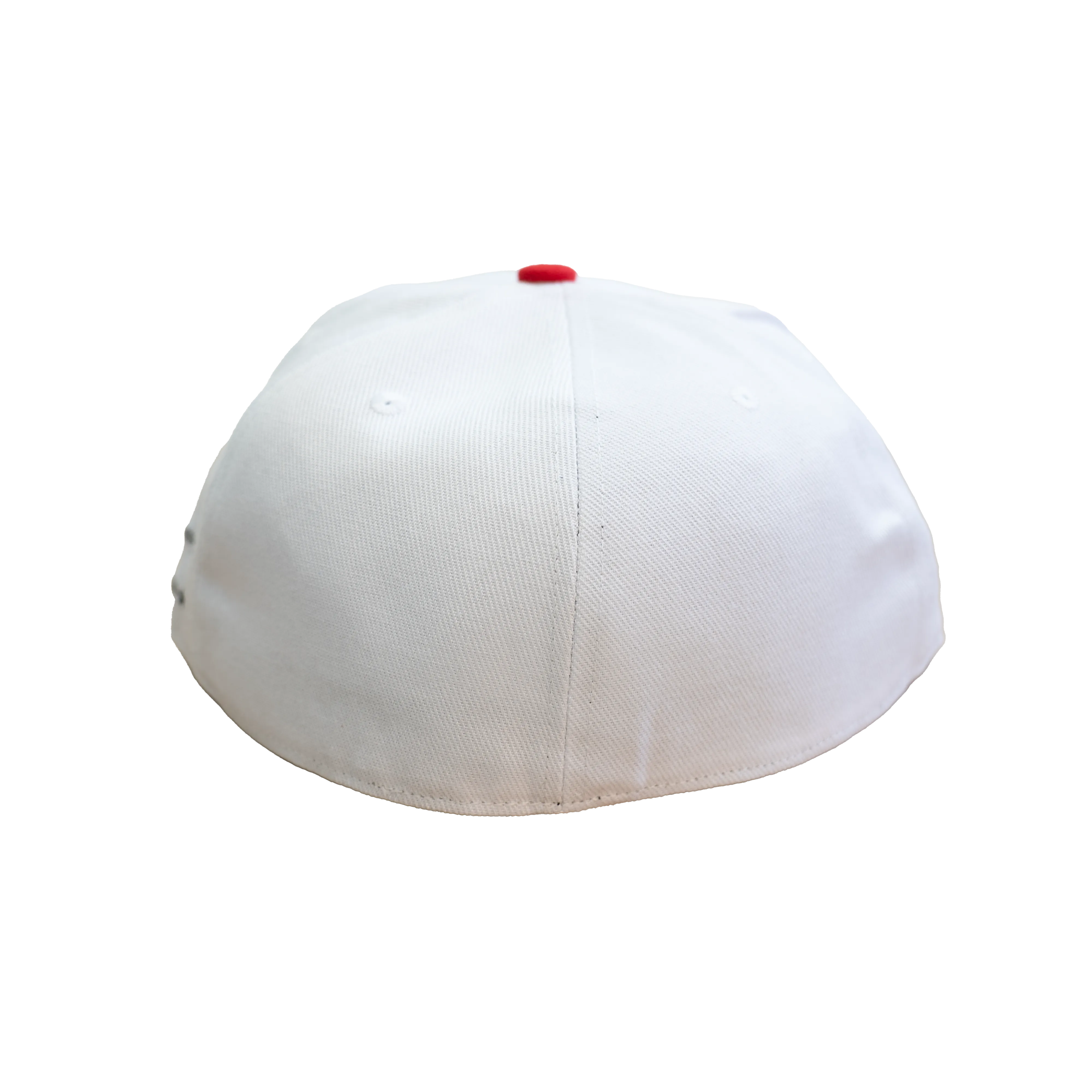 CHICAGO AMERICAN GIANTS LEAGUE CHAMPS FITTED HAT (WHITE)
