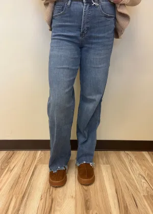 Chloe Vintage High-Rise Jeans