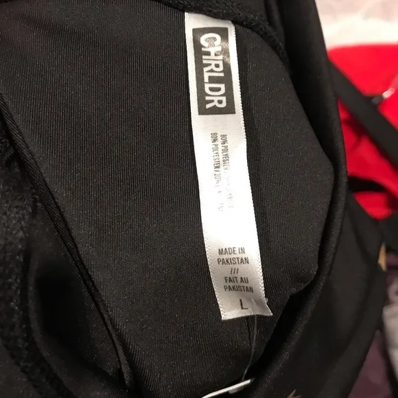 CHRLDR shorts