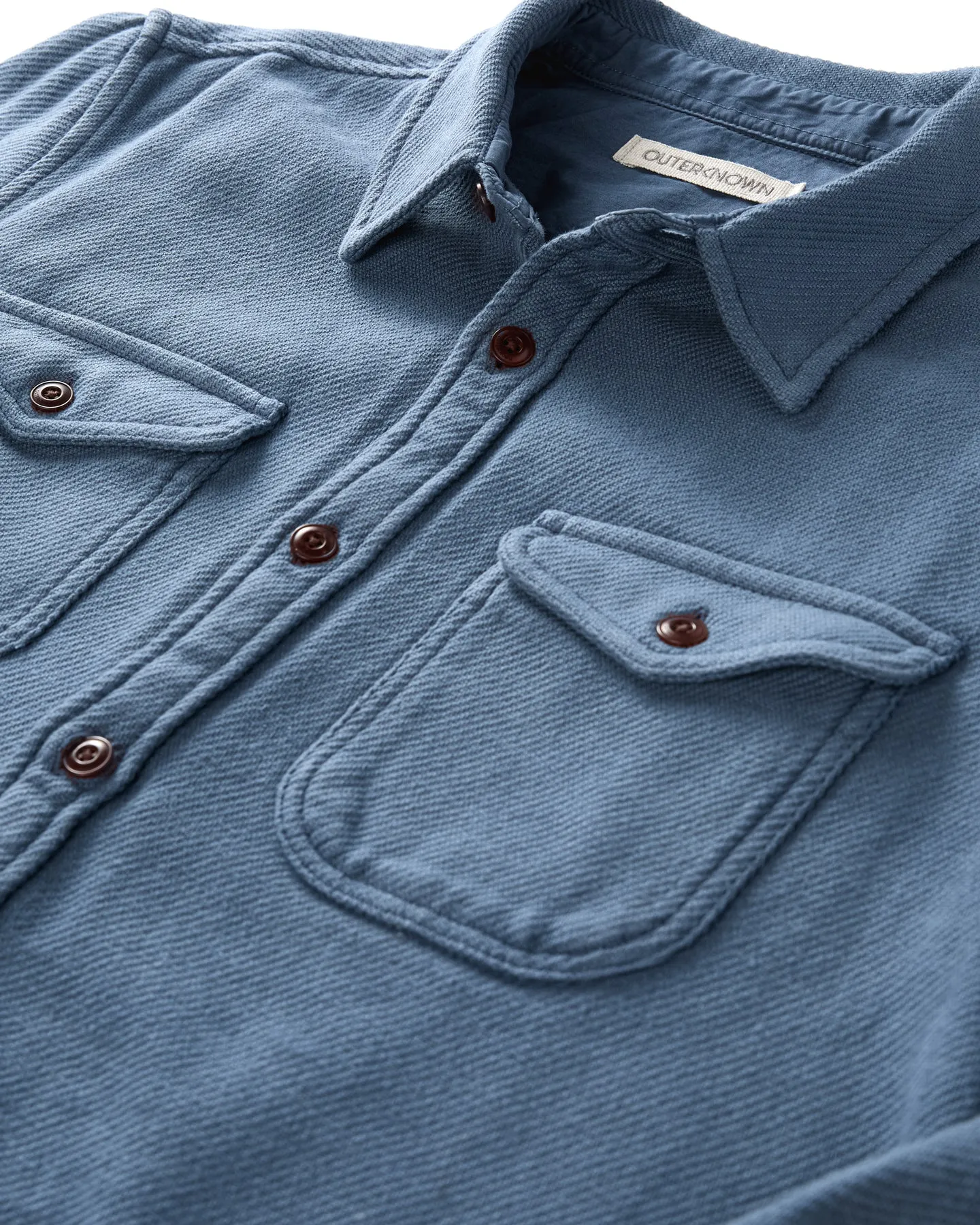 Chroma Blanket Shirt
