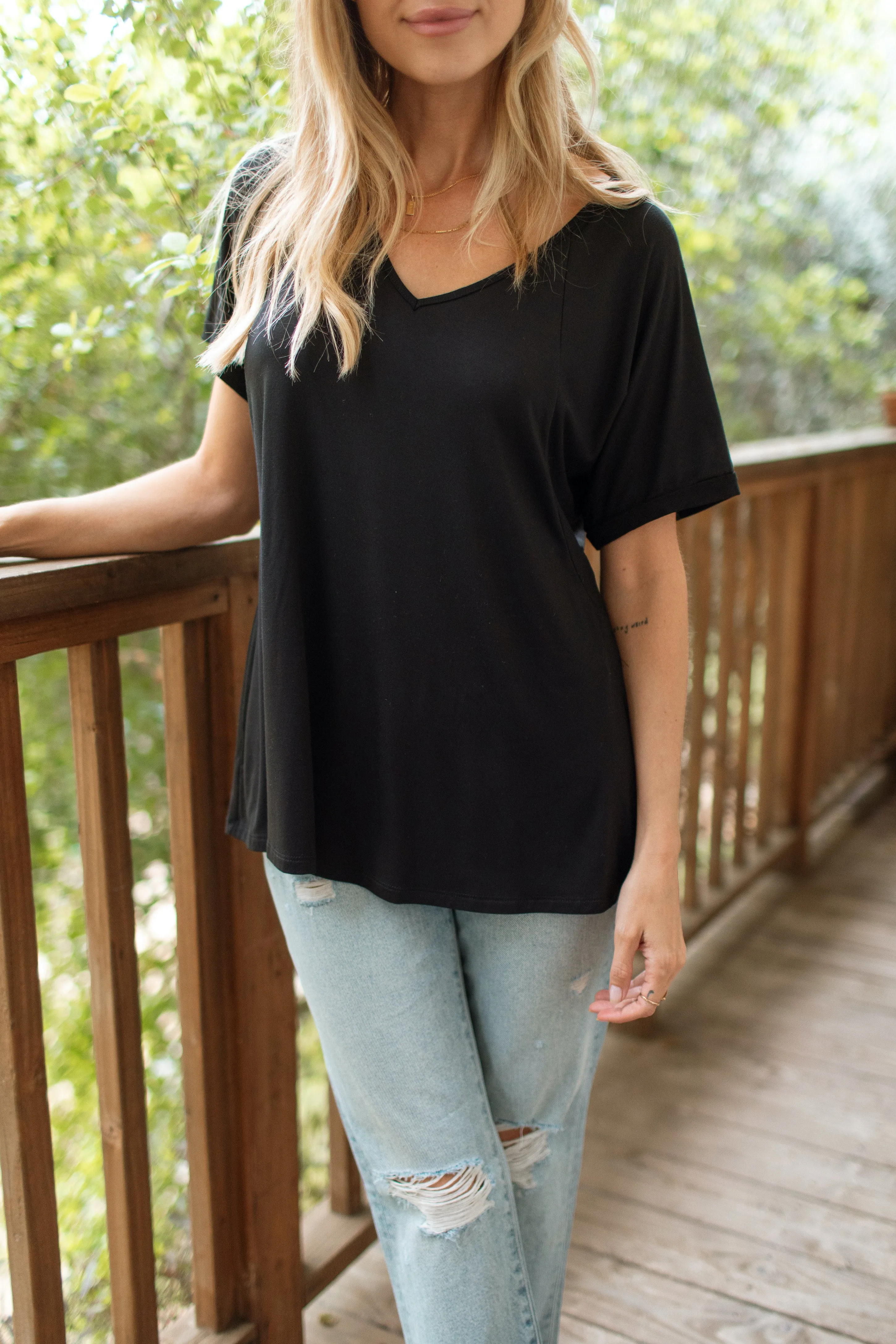 CJ's Favorite Boyfriend Tee