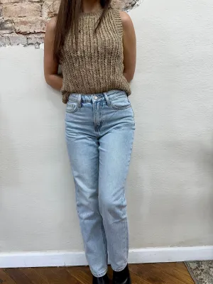 Classic light denim