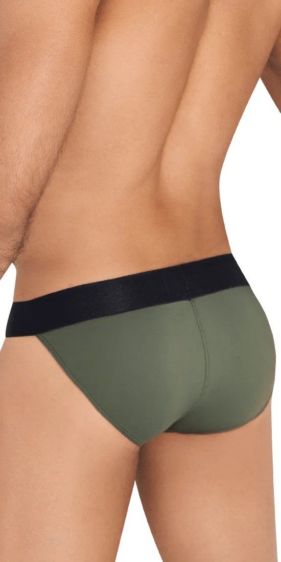 Clever 0419 Inside Bikini Green
