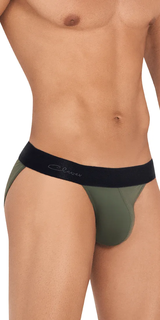 Clever 0419 Inside Bikini Green