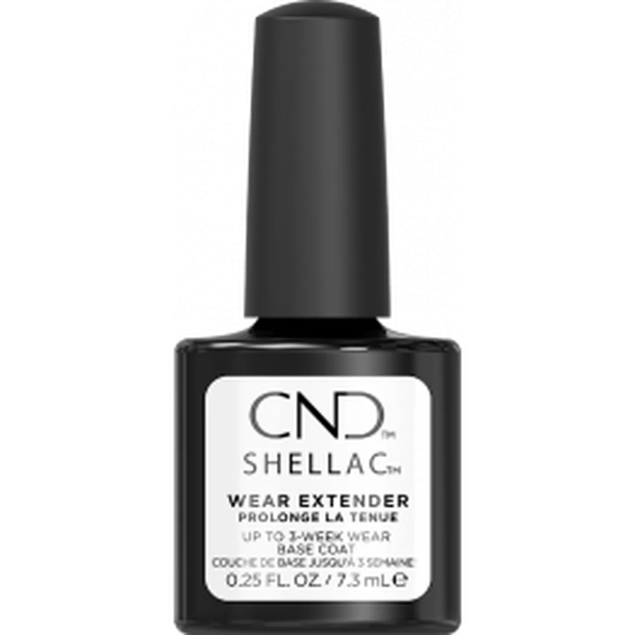 CND SHELLAC Gel Polish Wear Extender Base Coat 12.5ml
