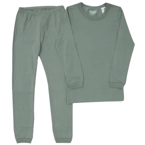 Coccoli Modal PJ's - Lilypad Green