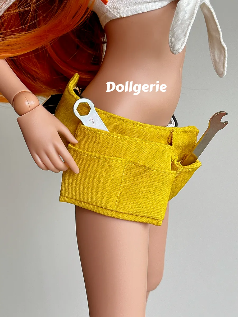 Construction Professional Tool Belt for SmartDoll / DD