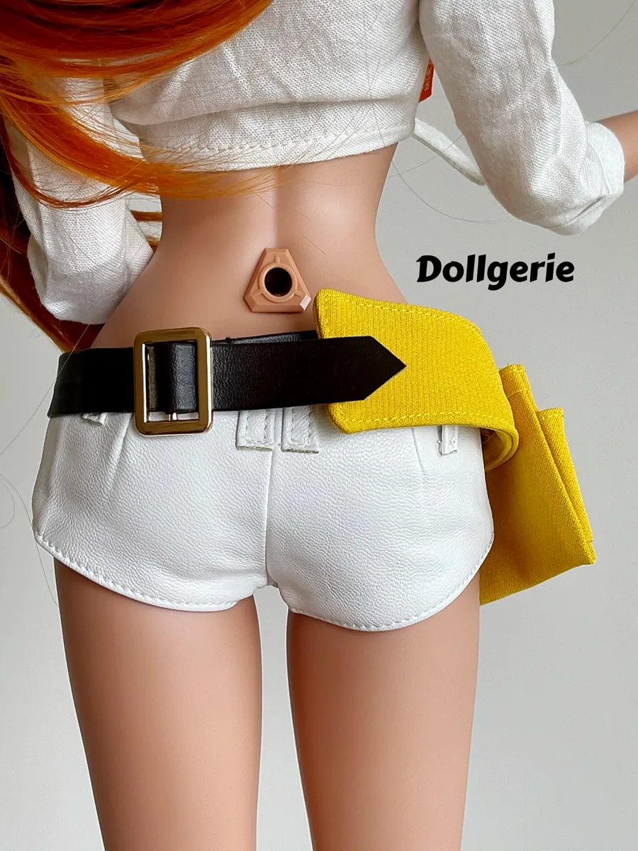 Construction Professional Tool Belt for SmartDoll / DD