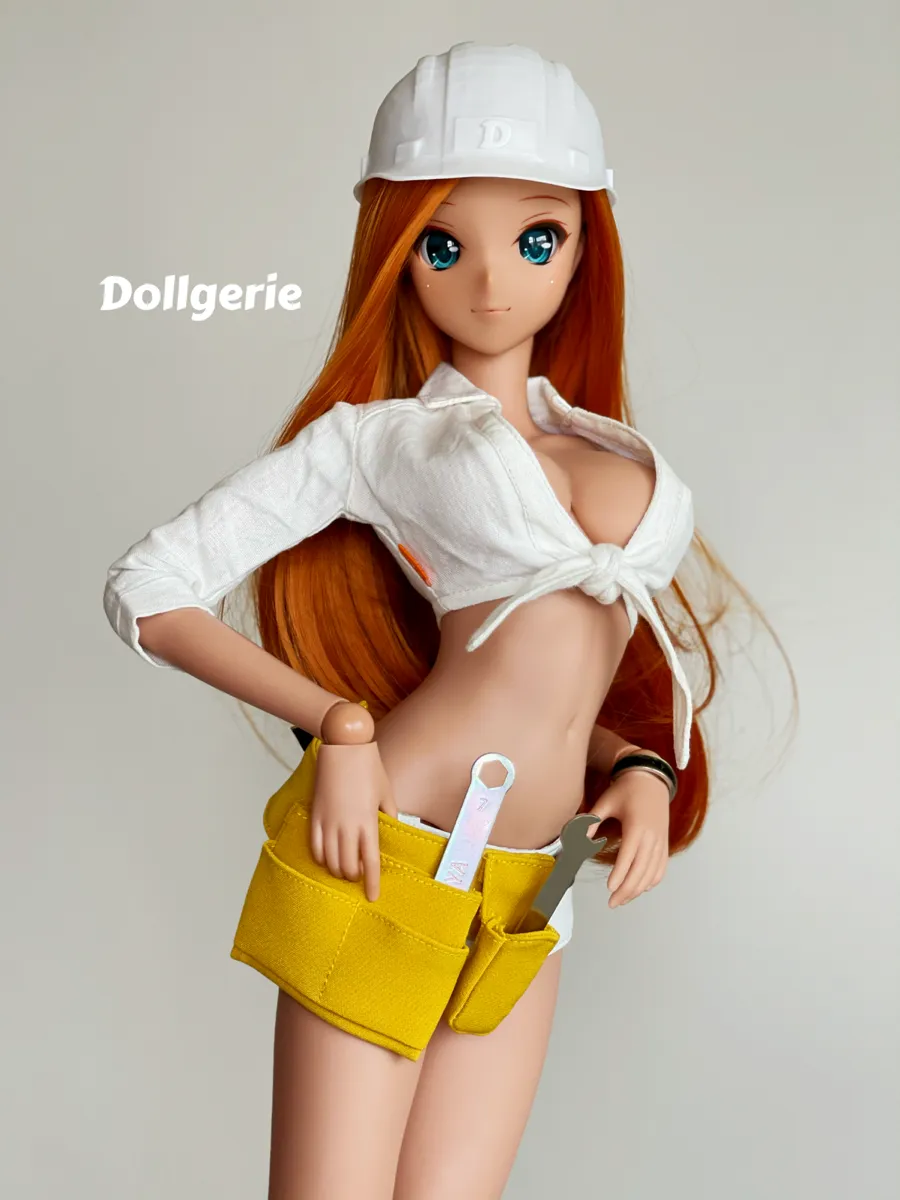 Construction Professional Tool Belt for SmartDoll / DD