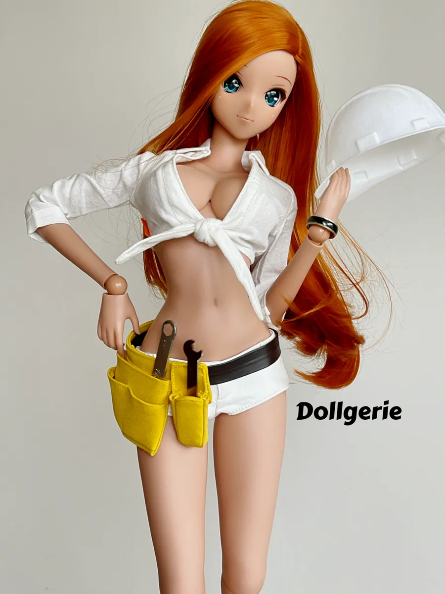 Construction Professional Tool Belt for SmartDoll / DD