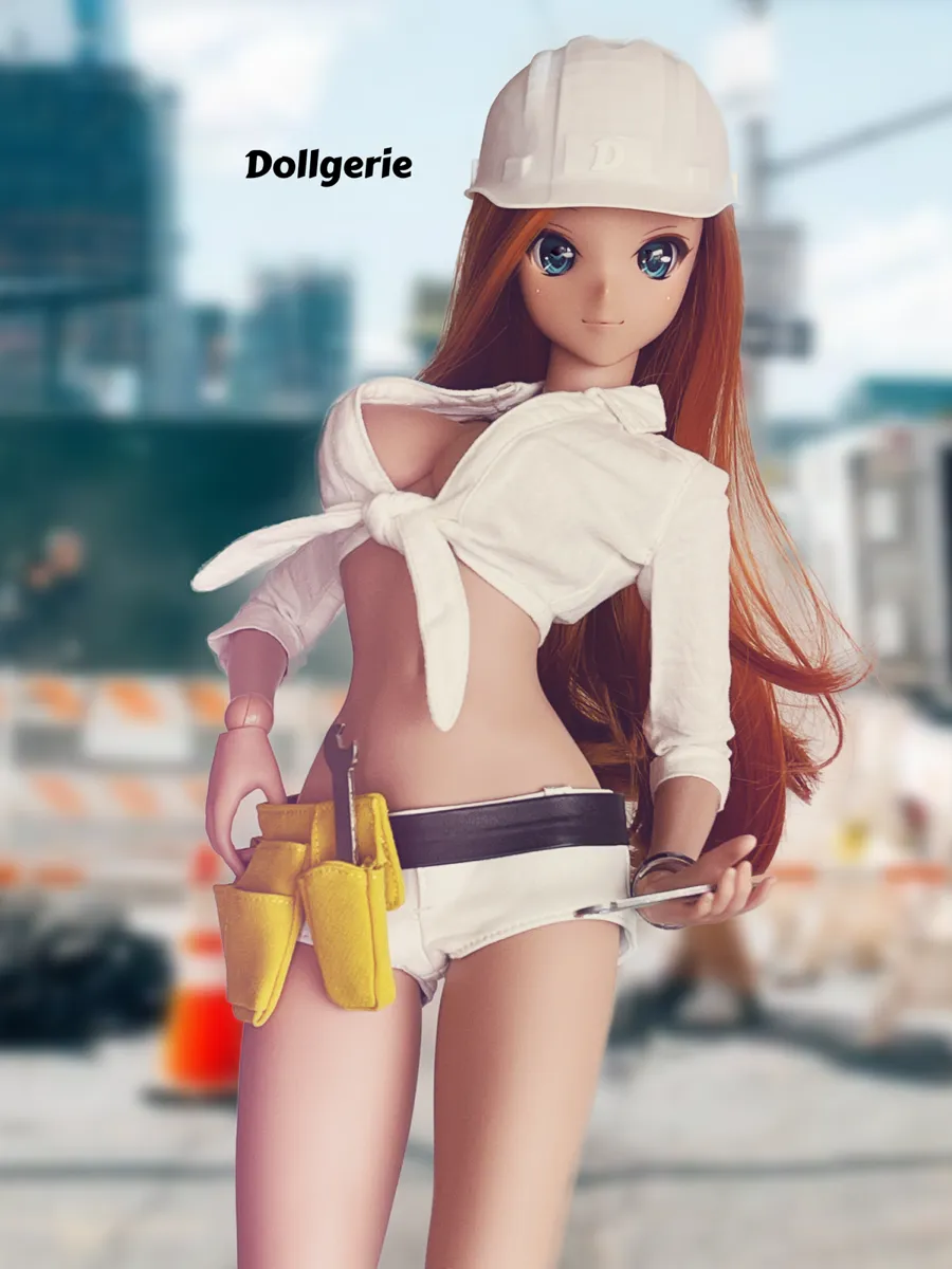 Construction Professional Tool Belt for SmartDoll / DD