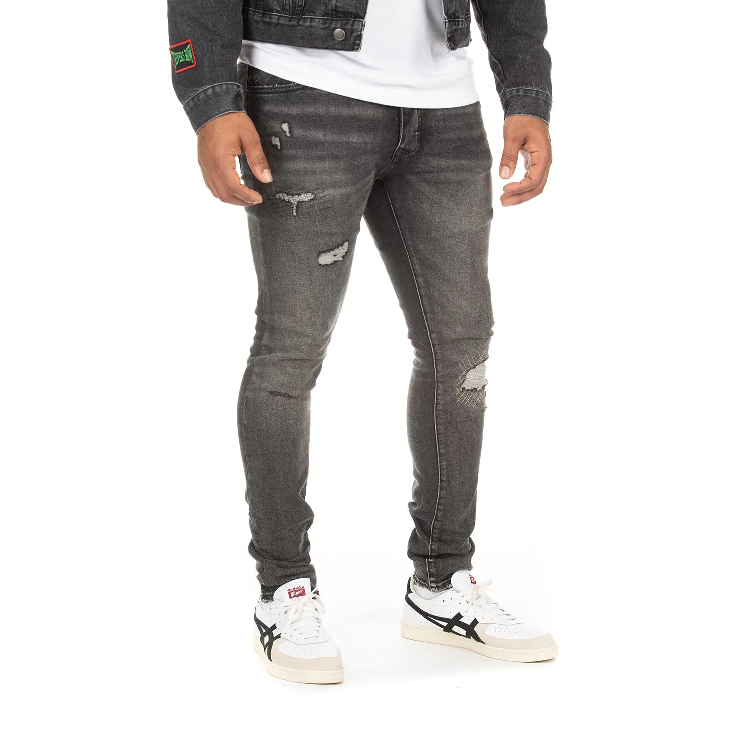 Contender Res Jean