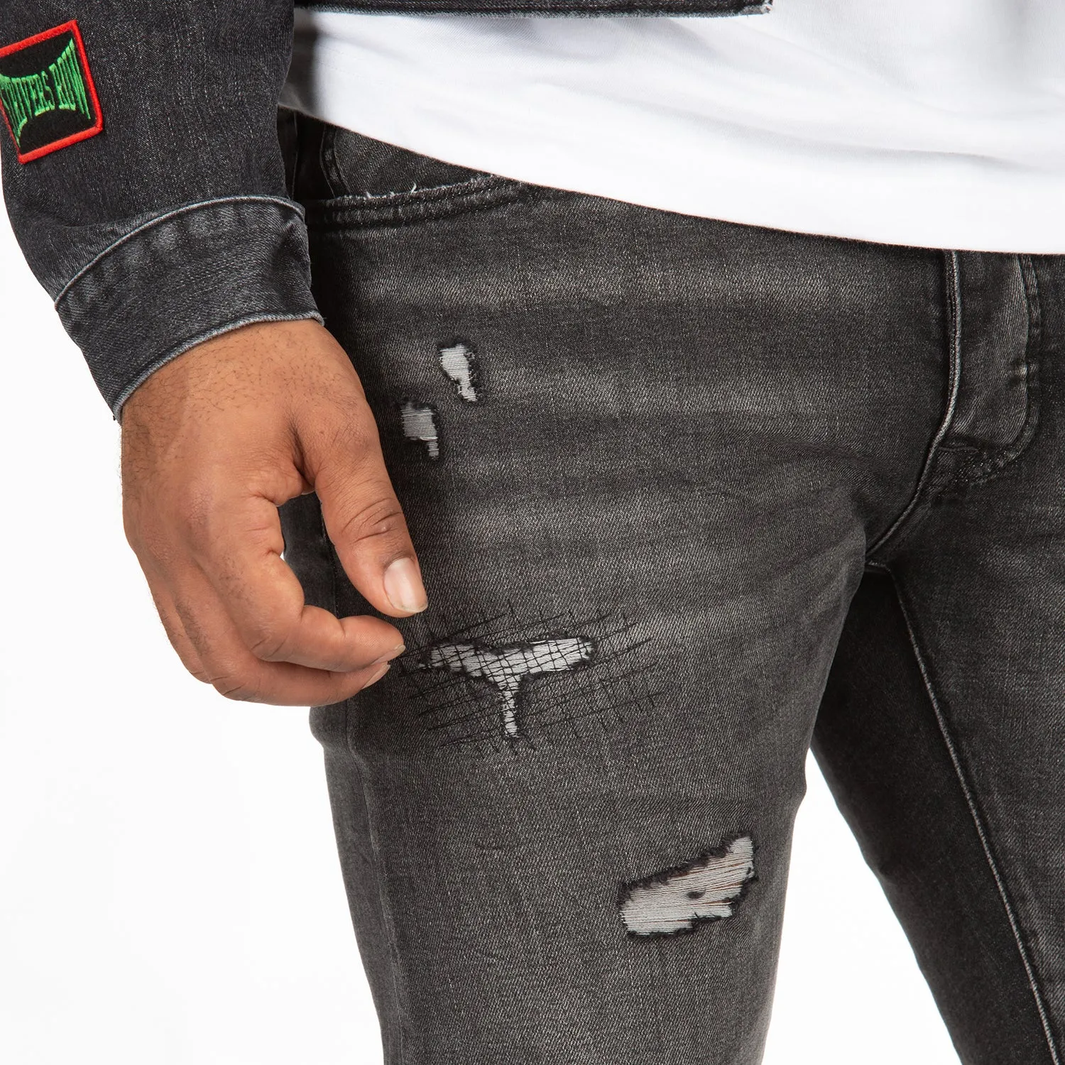 Contender Res Jean