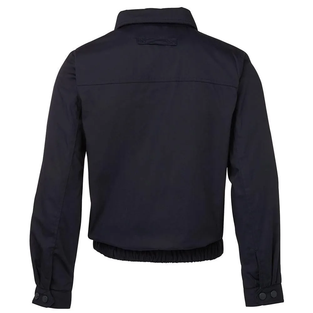 Contrast Jacket