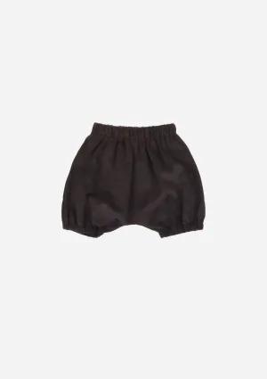 Corduroy Bloomer, Charcoal